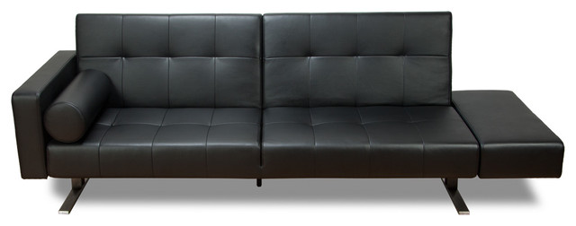 Modern Black Sofas