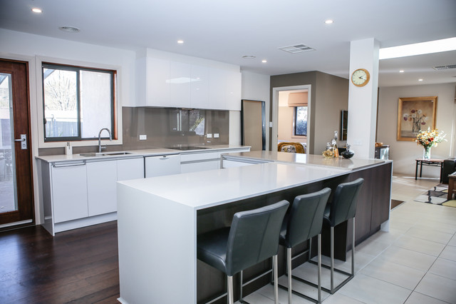 Exciting renovation project in Gordon ACT. Bella Vie Interiors 