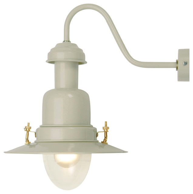 Garden Trading Wall Mounted Fishing Outdoor Garden Light