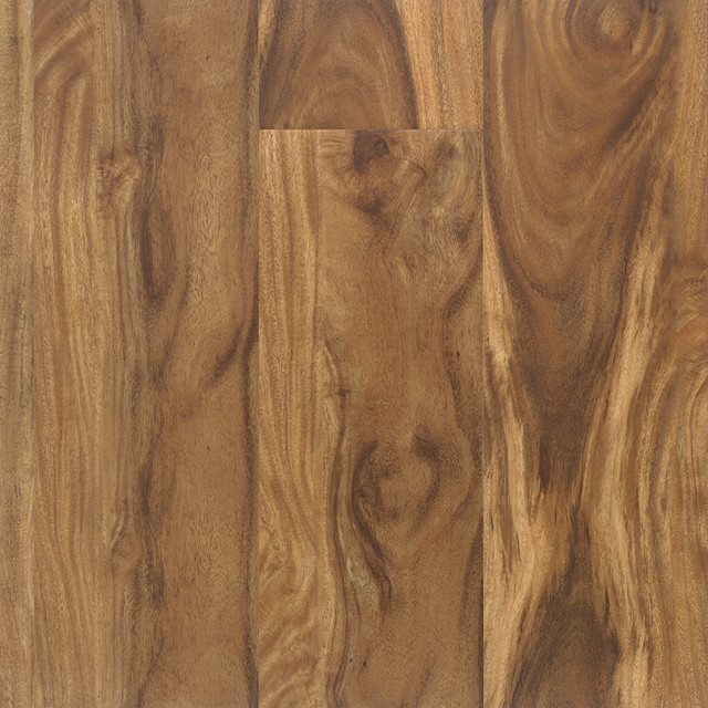 Chablis HandScraped 12mm Laminate Flooring With Attached Underlayment