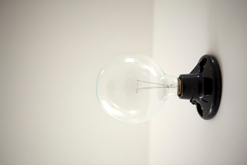 Wall mounted light bulbs?