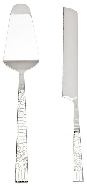 utensils & CROCO SERVER serving serving Godinger utensils contemporary fun CAKE KNIFE utensils & CROCO SERVER serving serving Godinger utensils contemporary fun CAKE KNIFE