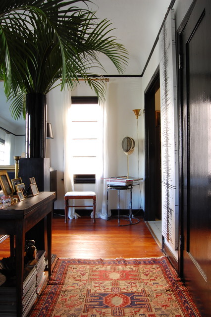 Eclectic Hall Los Angeles My Houzz: Gasparotto Los Angeles eclectic-hall