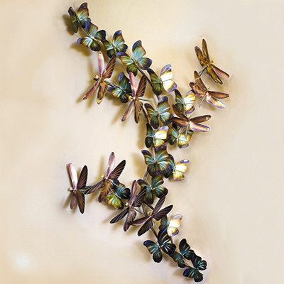 Outdoor Dragonfly Decor Techieblogie Info Dragonfly Garden Decor Home Design And Decorating