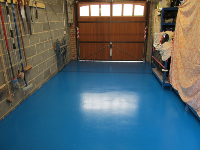 ... NORTH EAST DURHAM - Modern - Shed - north east - by RESIN FLOORING