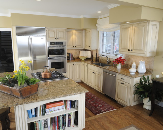 North Shore Estate RestorationKitchen A