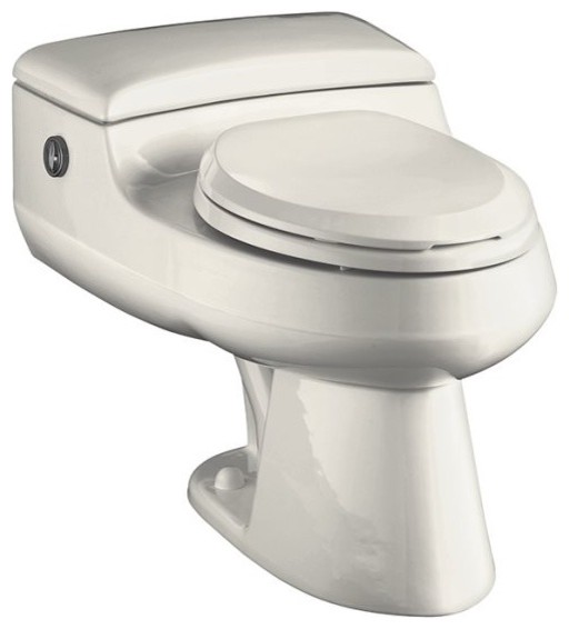 KOHLER K339396 San Raphael Comfort Height Elongated OnePiece Toilet