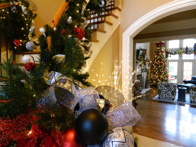 christmas decorating 2014 traditional atlanta by christmas decorating 2014 traditional atlanta by
