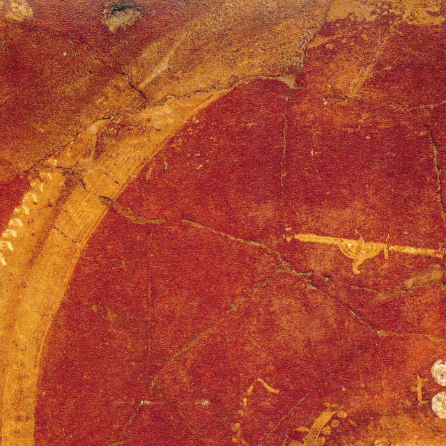 True Fresco Wall Surfaces Roman Mediterranean Wallpaper los