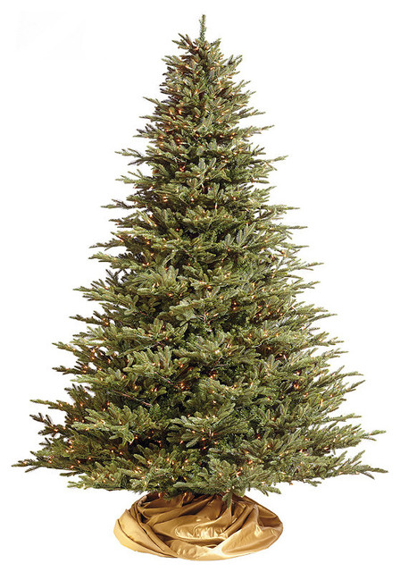 pre lit deluxe fraser artificial christmas tree with pre lit deluxe fraser artificial christmas tree with