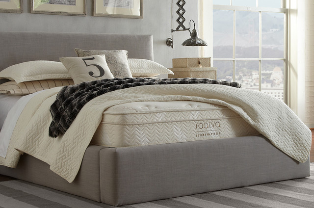 saatva luxury firm mattress