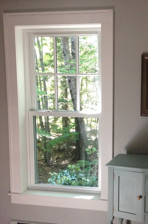 Interior Trim Semi Gloss or Satin