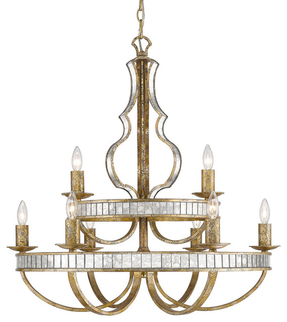 Gold Ceiling Light Chandelier Gold Ceiling Light Chandelier