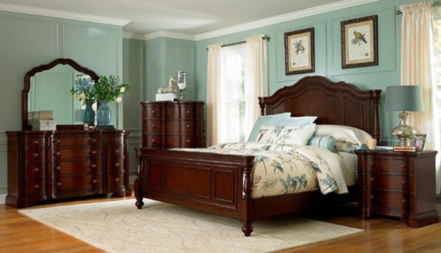 ... - Devonshire Poster Bedroom Set - 191-POSTER bedroom-furniture-sets ... - Devonshire Poster Bedroom Set - 191-POSTER bedroom-furniture-sets