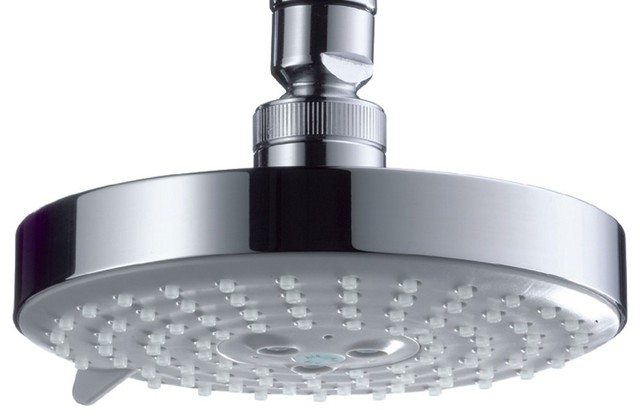 hansgrohe raindance s 150 air 3 jet showerhead