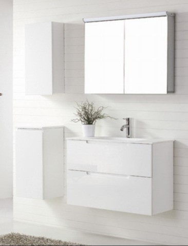  Vanity  Aspen  Contemporary  Bathroom Vanities  brisbane  by Nova