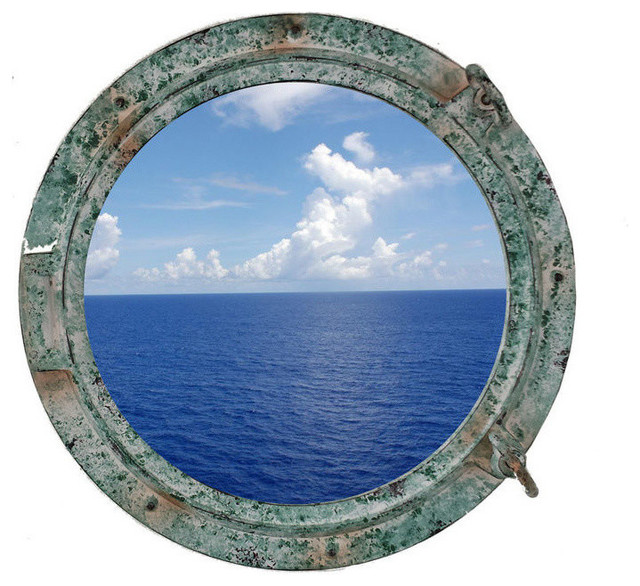 ship porthole clipart - photo #34