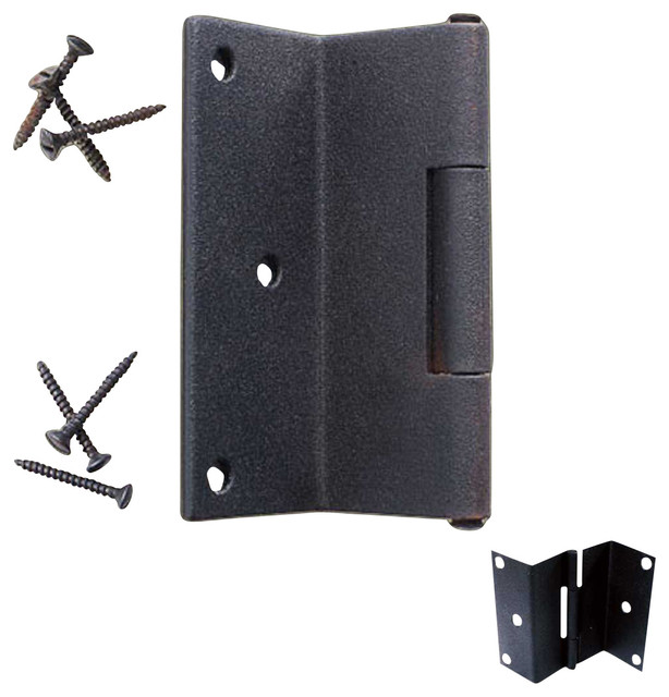 Shutter Hinges Black Wrought Iron Shutter Hinge Rustic Window