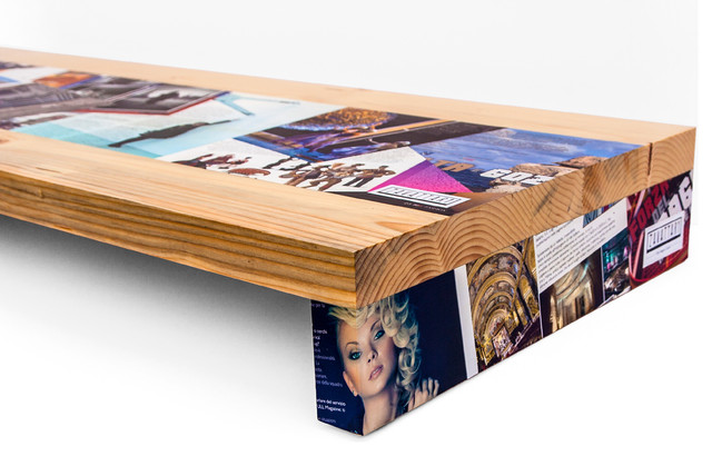 Sottotv "full" per francesco zavattari design mobili per tv, cd ...