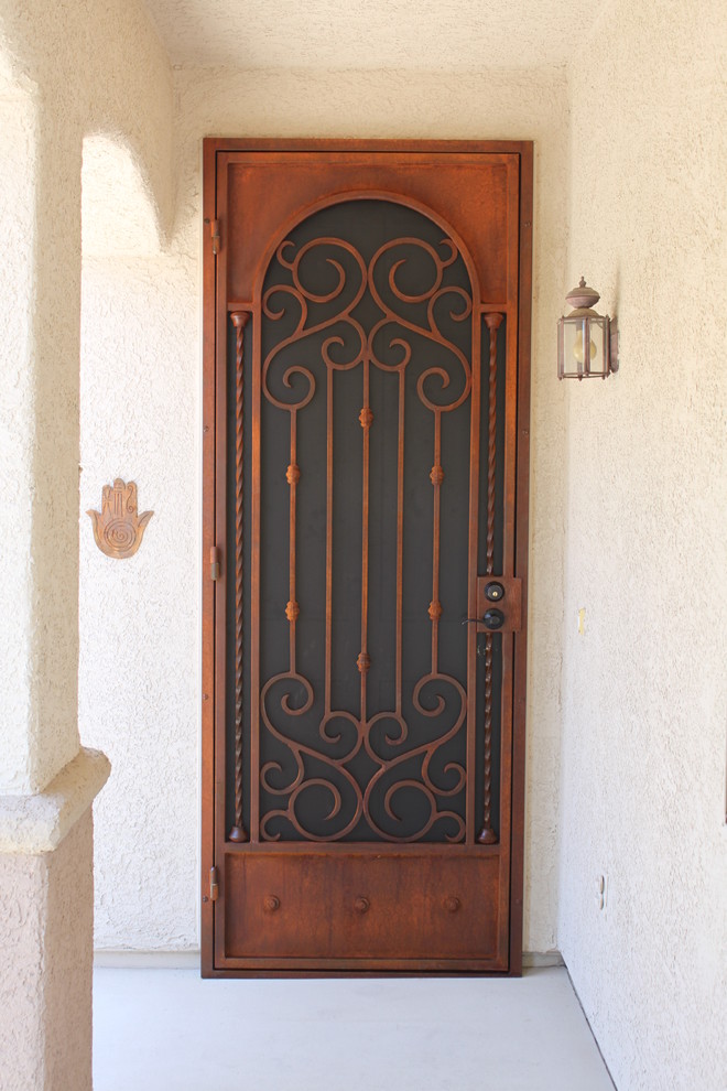 What Are The Benefits Of Security Screen Doors?