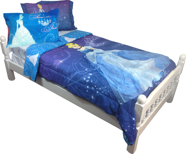 Disney Cinderella TwinFull Comforter Night Sparkles Bedding