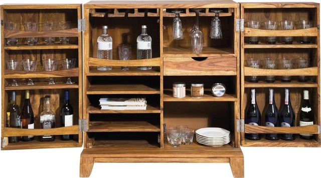 Authentico Barschrank - Modern - Barschränke - von KARE Design GmbH