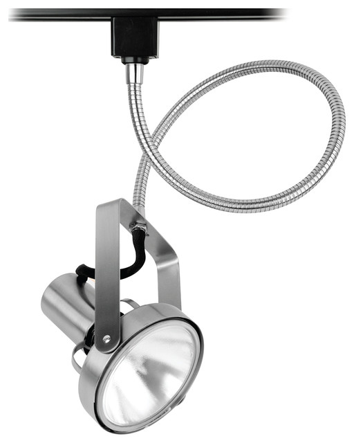 Alcon Lighting Risotto 13112 LED Track Light Fixture with Flexible