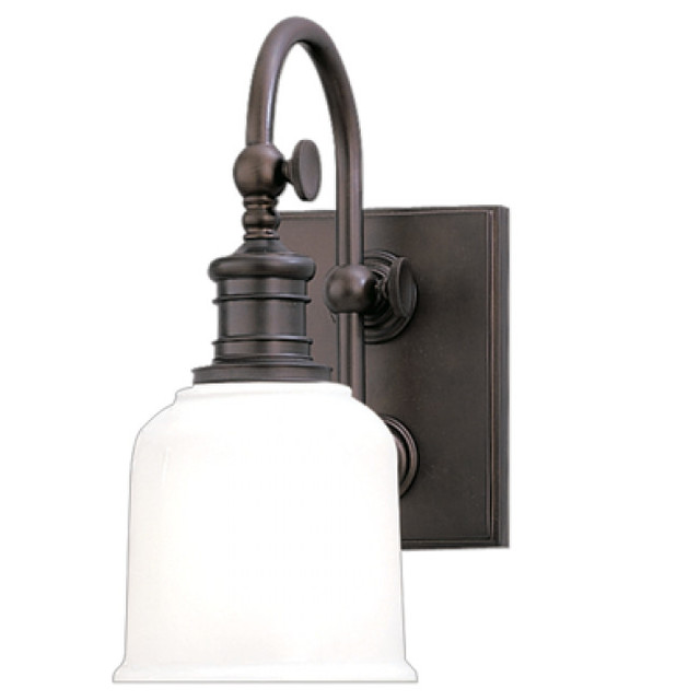 Hudson Valley 1971AGB Keswick Vanity Lights in Aged Brass