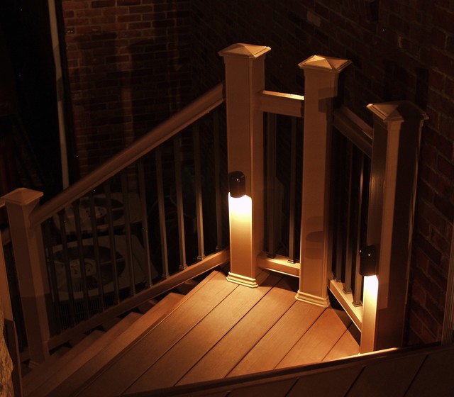 Eclectic Outdoor Boston Lynnfield, MA outdoor living compilation and winner of a 2011 CotY award eclectic-exterior
