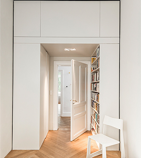 Schlafzimmereinrichtung contemporary living room other metro ...