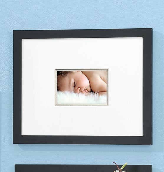 Weston Frame 4X6 Traditional Picture Frames by Exposures