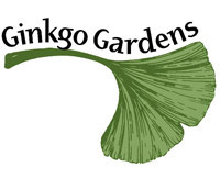 logo for Ginkgo Gardens