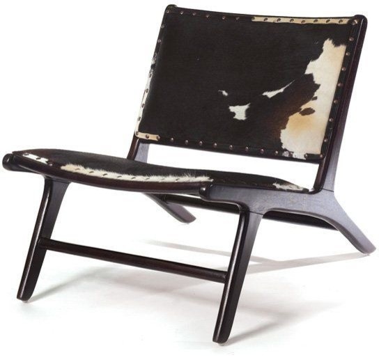 Wabash Avenue Collection Modern Living Room Chairs los angeles