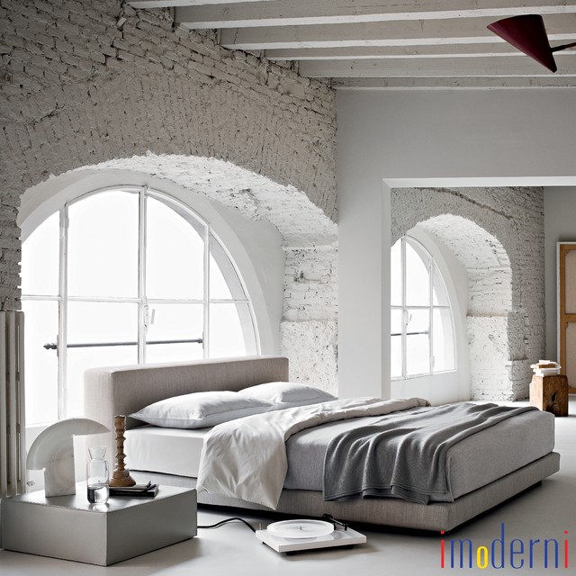 Modern Italian Beds - Contemporary - Bedroom - miami - by imoderni llc