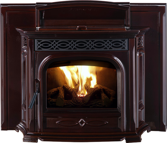 Harman 52i Pellet Insert Fireplaces by Mace Energy Supply
