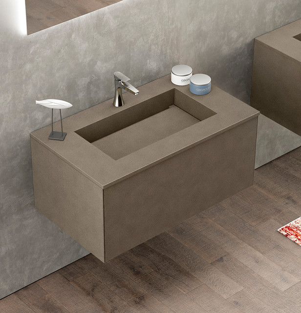 DIVA collection - Modern - Bathroom Vanity Units & Sink Cabinets - by