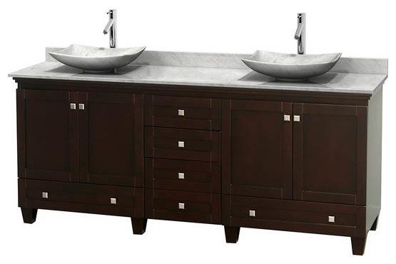80 Bathroom Vanity With Center Tower