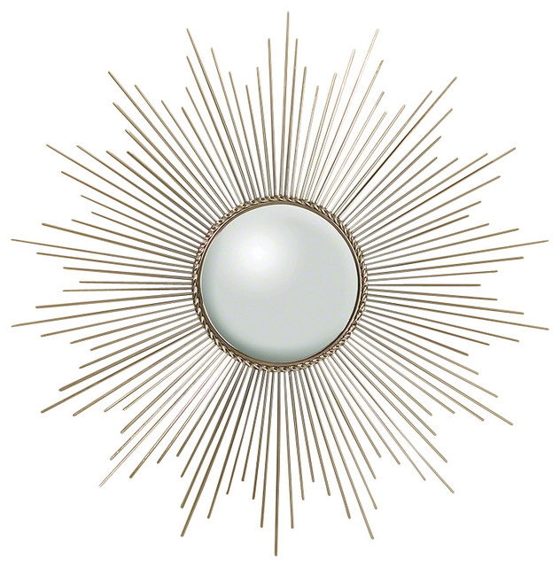 Global Views Sunburst Mirror Nickel 28 Images Mini Views Sunburst Mirror W Security Hardware Nickel Global