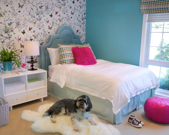 Bedroom Ideas For Teenage Girls Green