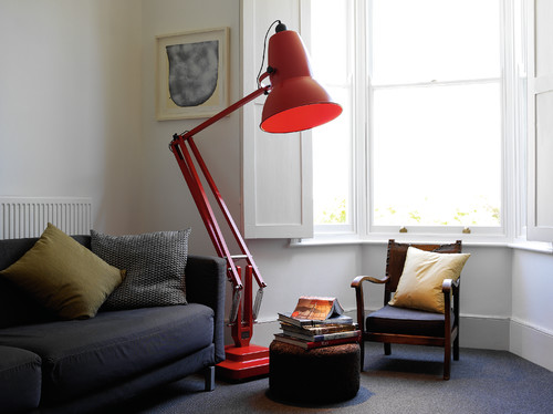 Anglepoise Giant 1227 Wohnzimmer Living Room