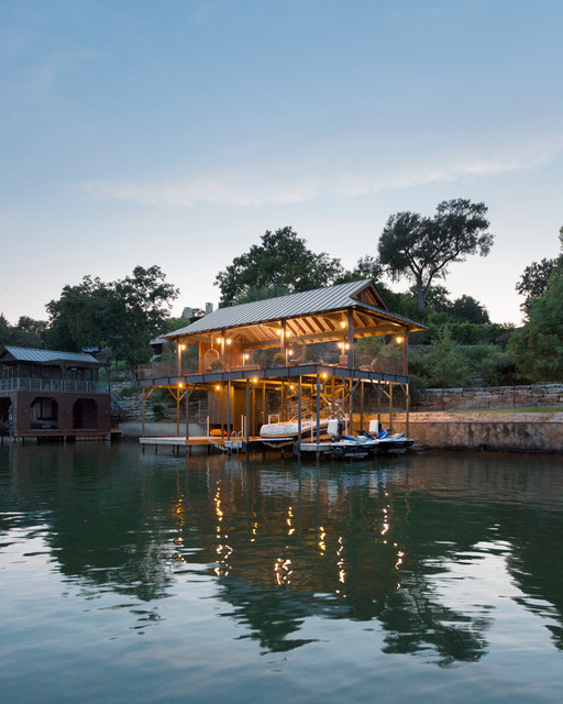 Lake Austin Boat Dock