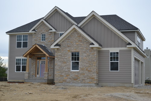 Home portico arch design Home portico arch design