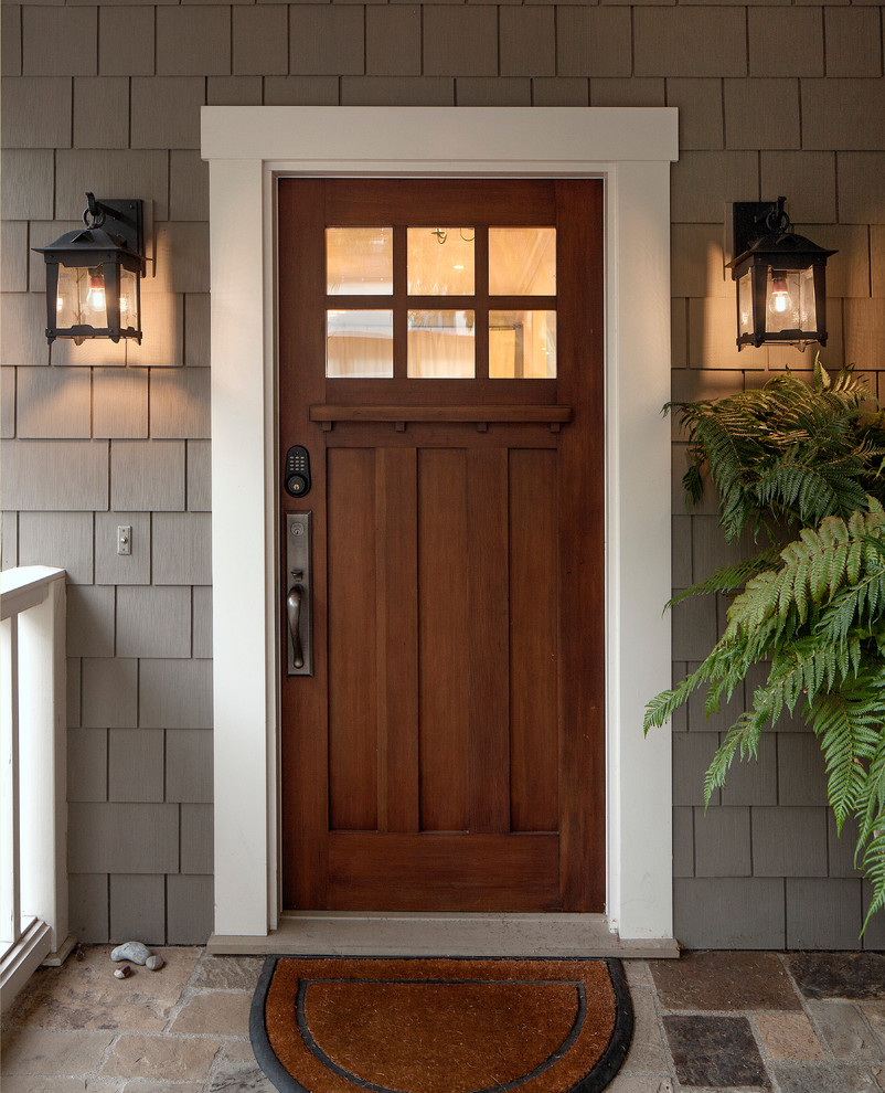 Things to Pay Attention to When Buying Entry Doors