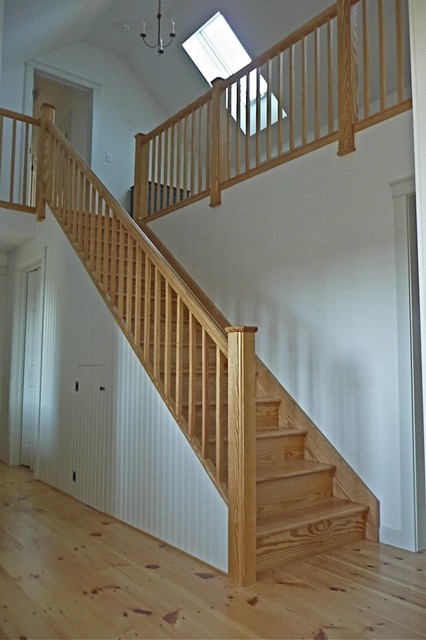 Cranberry Lane eclectic-staircase Eclectic Staircase Boston Eclectic Staircase Boston Cranberry Lane eclectic-staircase