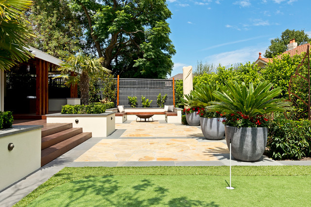 Brighton Landscape - Contemporary - Landscape - melbourne - by