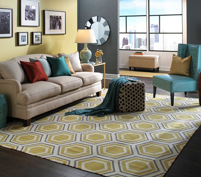 rowe martin sofa sectional