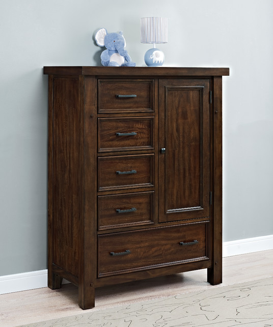 Bertini Timber Lake Chifforobe Transitional Kids Dressers And