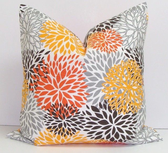 Pillows Modern Decorative Pillows columbus by ElemenOPillows