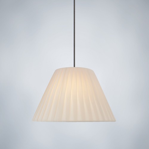 Fabric Shade Pendants Modern Pendant Lighting by YLighting