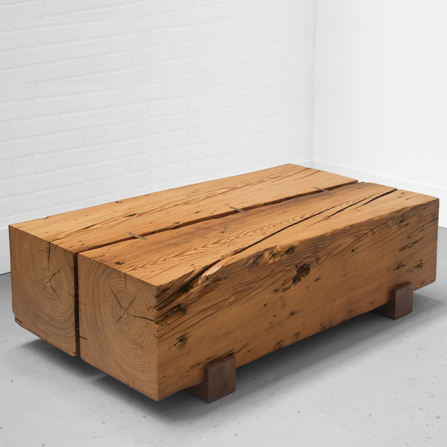 BEAM COFFEE TABLE Coffee Tables other metro by Uhuru Design